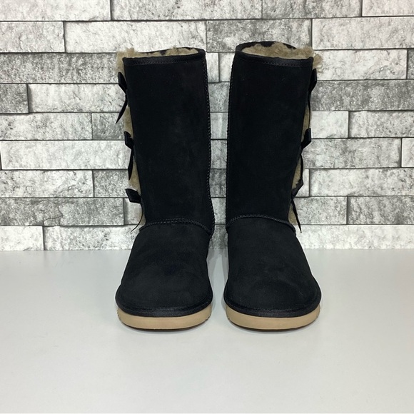 Ugg Koolaburra Womens 6 Victoria Tall Warm Winter Boots - Picture 2 of 8